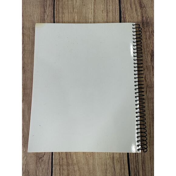 Vintage Cookbook Fennimore United Methodist Church IL 1996 Midwest Recipes - Picture 5 of 6